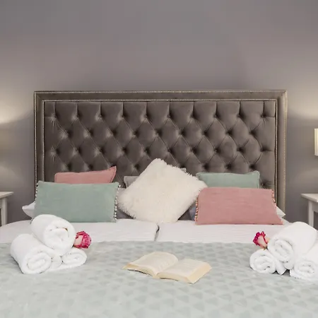 Luxury Saint Jacob 4*
