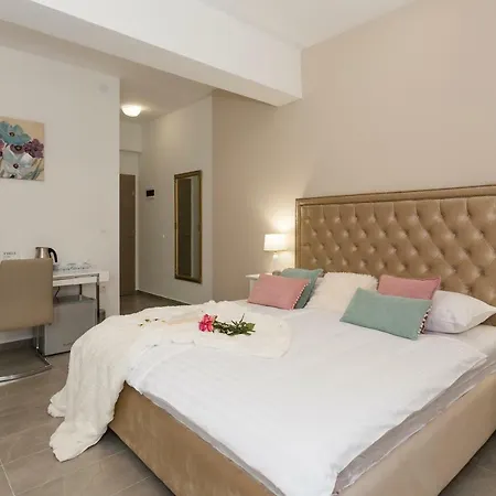 Pensjonat Luxury Saint Jacob 4*
