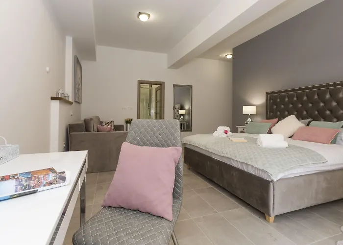 Penzion Luxury Saint Jacob Trogir