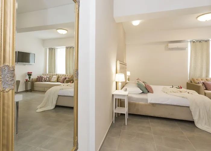 Luxury Saint Jacob Penzion 4*