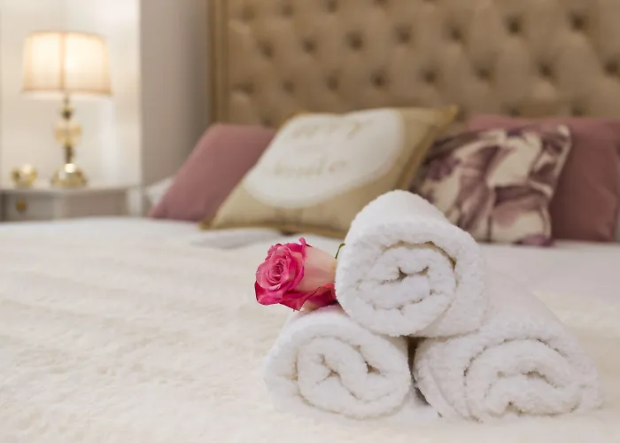 Luxury Saint Jacob Penzion Trogir