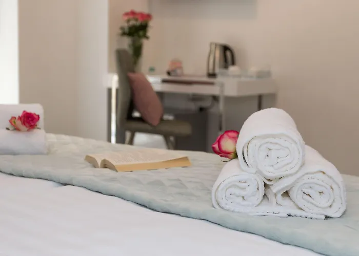 Luxury Saint Jacob Penzion 4*