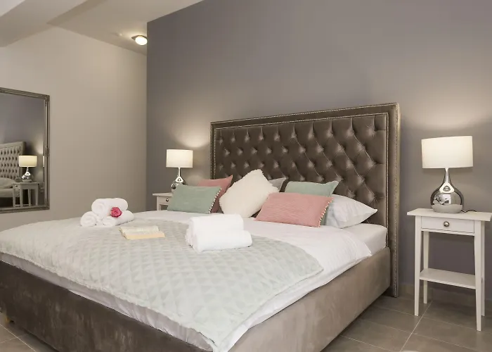 Luxury Saint Jacob Penzion 4*