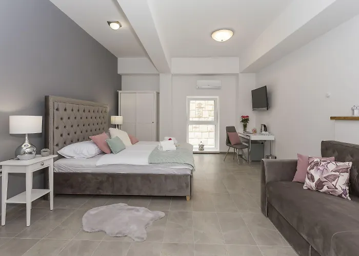 Penzion Luxury Saint Jacob 4*