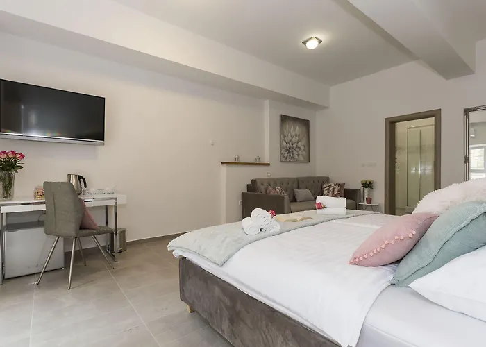 Penzion Luxury Saint Jacob 4*