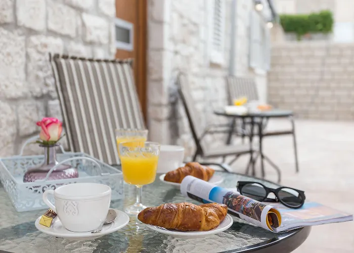 Penzion Luxury Saint Jacob 4*