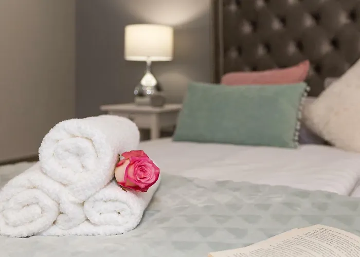 Penzion Luxury Saint Jacob 4*