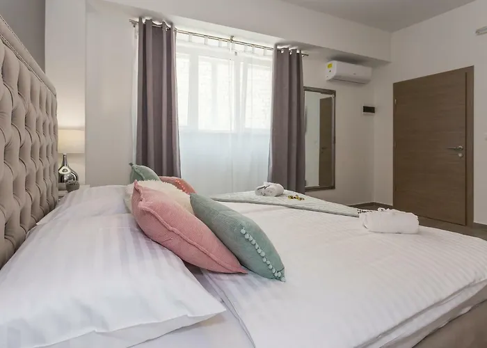 Luxury Saint Jacob Penzion 4*