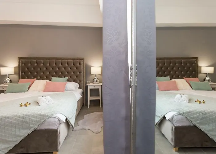 Luxury Saint Jacob Penzion 4*