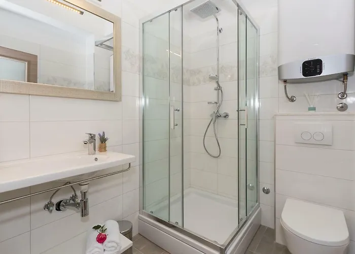 Penzion Luxury Saint Jacob 4*