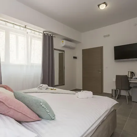 Pensjonat Luxury Saint Jacob 4*