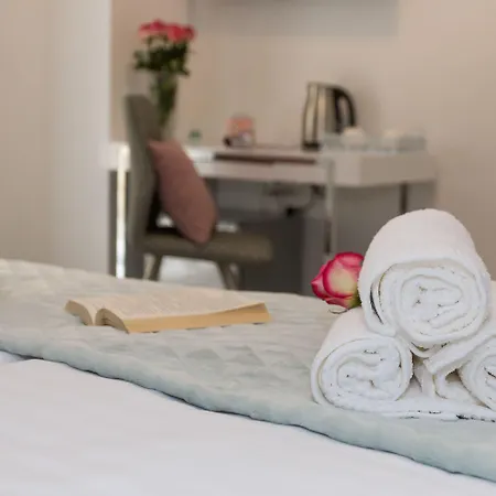 Luxury Saint Jacob Pensjonat 4*