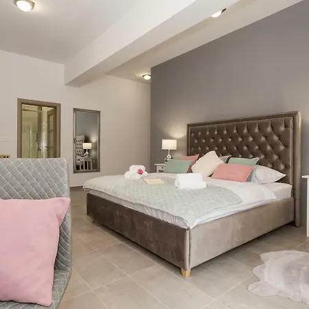 Luxury Saint Jacob 4* Трогир