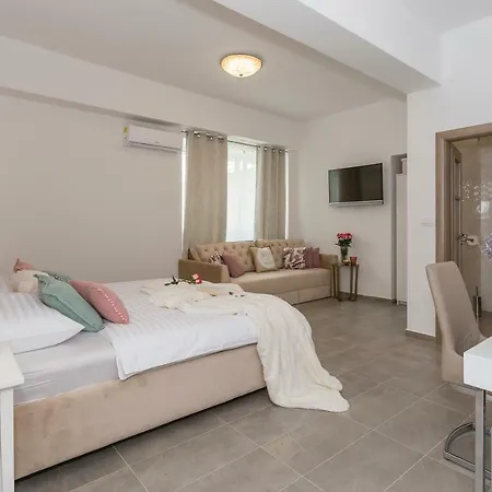 Maison d'hôtes Luxury Saint Jacob