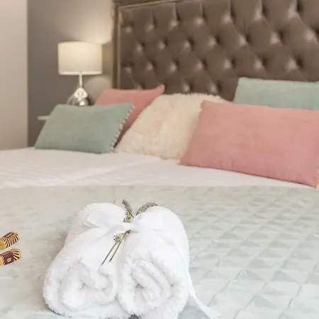 Luxury Saint Jacob Pensión 4*