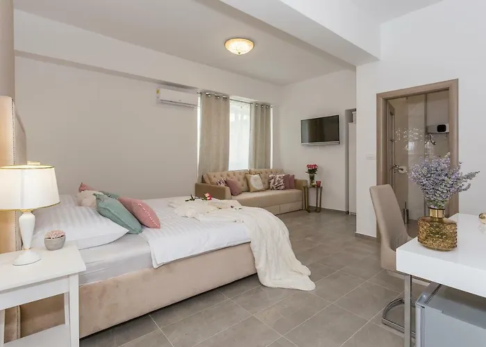 Casa de hóspedes Luxury Saint Jacob