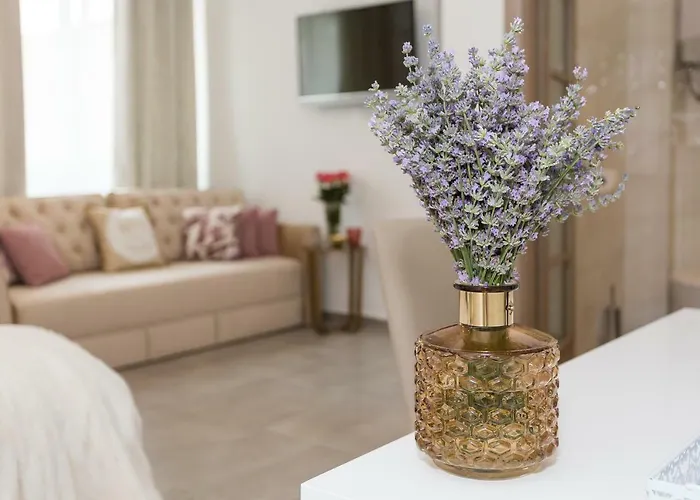 Casa de hóspedes Luxury Saint Jacob 4*